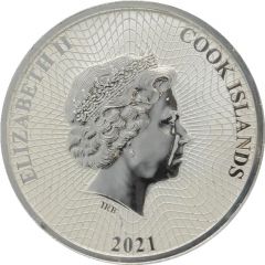 25 Cents - Elizabeth II Bounty