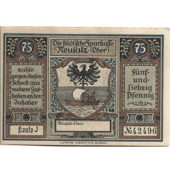 75 Pfennig