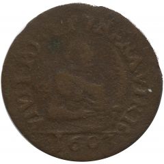 Rechenpfennig - Frederick I