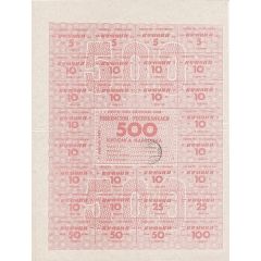500 Coupons 1st quarter