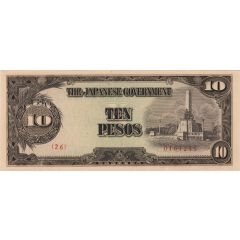 10 Pesos