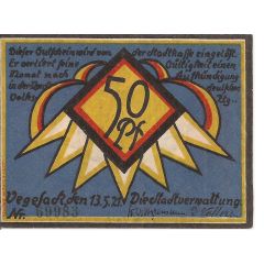 50 Pfennig