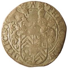 3 Kreuzers - Philip V