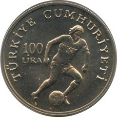 100 Lira World Cup