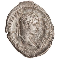 Denarius - Caracalla COS II
