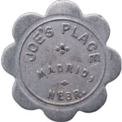 5 Cents - Joe's Place Madrid, Nebraska