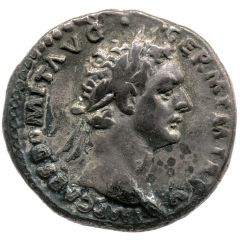 Denarius - Domitian IMP XI COS XI CENS P P P, Minerva