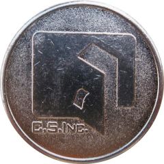 Parking Token - C. S. Inc.