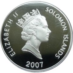 25 Dollars - Elizabeth II USS Hartford