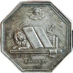 Token - Chambres des huissiers arrondissement de Versailles
