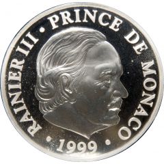 Rainier III - Prince De Monaco