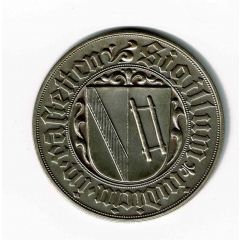 Medal - 900 years of Rastatt