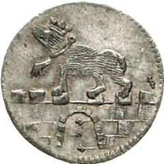 1⁄24 Thaler - Victor II Frederick