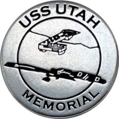 National Park Service - USS Utah Memorial Hawaii