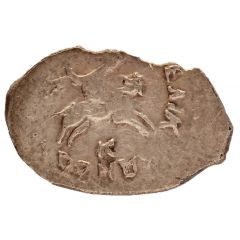 Denga - Ivan III Novgorod, letter K