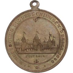 10th Federal Shooting Festival Berlin