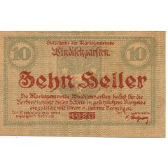 10 Heller Windischgarsten