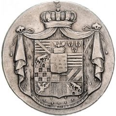 1 Conventionsthaler - Alexius Frederick Christian