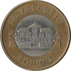Car Wash Token Le Vallette, Torino