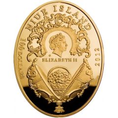 100 Dollars - Elizabeth II 200th Anniversary of the Patriotic War of 1812