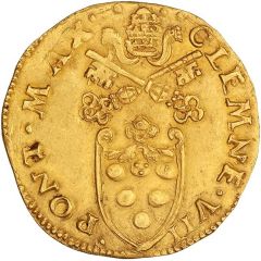 2 Ducats - Clement VII