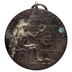 Award Hudson Fulton Prize