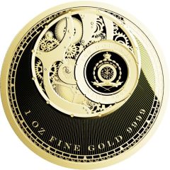 100 Dollars - Charles III Chronos