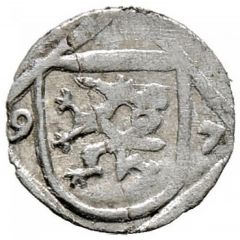 1 Pfennig - Ferdinand II Graz