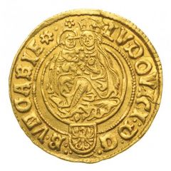 Florin - Louis II