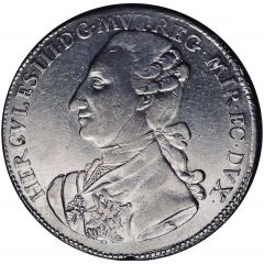 3 Scudi - Ercole III