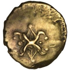 Gold ¼ Stater - Addedomaros Addedomaros X Box