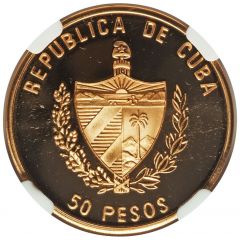 50 Pesos Blackbeard