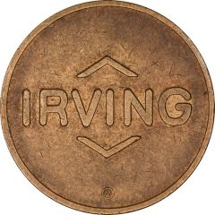 Commercial Token - Irving