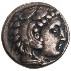 Drachm - Alexander III Abydos