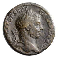 As - Geta PONTIF TR P II COS II S C