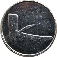 Token - Kukio Golf Kailua-Kona, Hawaii