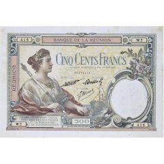 500 Francs