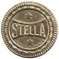 50 Centimes - Stella