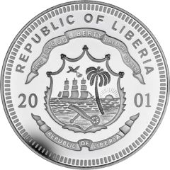 20 Dollars Mission Mercury 3