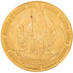10 Ducats - Aureus Magnus Charles IV