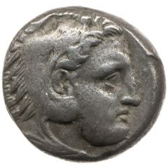Tetradrachm - Alexander III Amphipolis