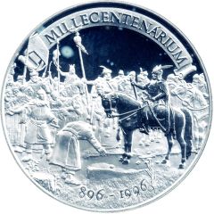 Medal - Millecentenarium