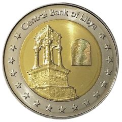 1/2 Dinar