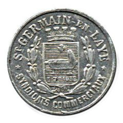 5 Centimes