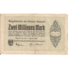 2 000 000 Mark