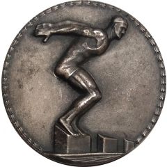 XI. letne športne igre ZSŠA Elektra men swimming, Kranj
