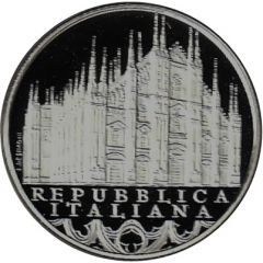 10 Euros Milan - Lombardy