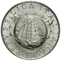2000 Lire The Man