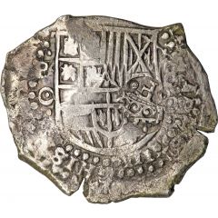 71/2 Reales - Philip IV
