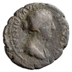 As - Faustina the Younger IVNO S C, Juno